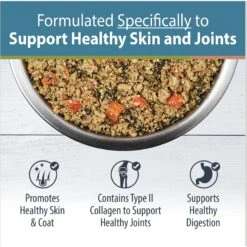 JustFoodForDogs Joint & Skin Support Recipe Frozen Human-Grade Fresh Dog Food -Blue Buffalo Shop 368117 PT3. AC SS1800 V1675368917