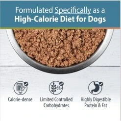 JustFoodForDogs Veterinary Diet Critical Care Support Frozen Human-Grade Fresh Dog Food -Blue Buffalo Shop 368122 PT3. AC SS1800 V1675356408