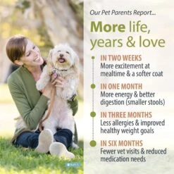 JustFoodForDogs Veterinary Diet Critical Care Support Frozen Human-Grade Fresh Dog Food -Blue Buffalo Shop 368122 PT5. AC SS1800 V1675350586