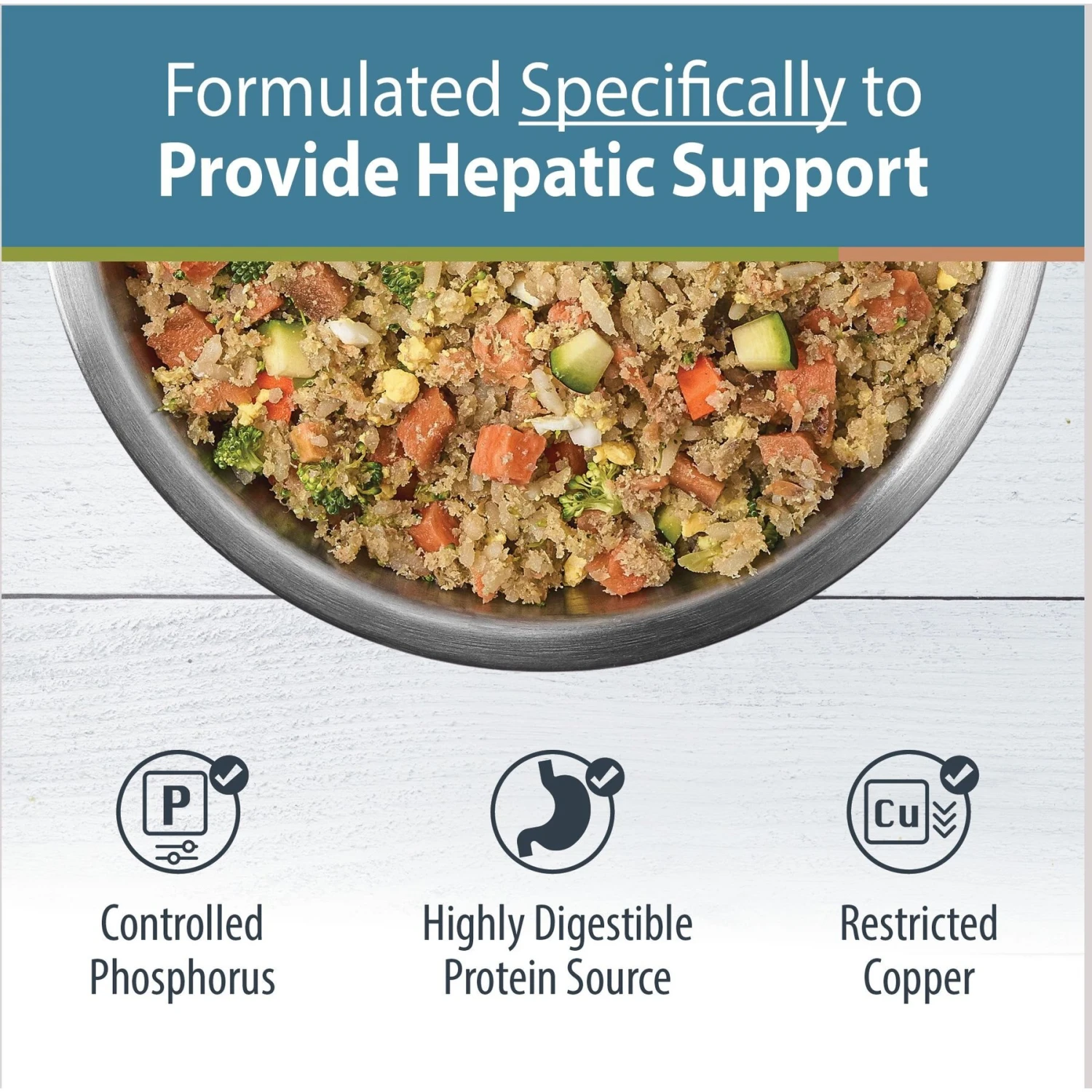 JustFoodForDogs Veterinary Diet Hepatic Support Low Fat Frozen Human-Grade Fresh Dog Food 6 JustFoodForDogs Veterinary Diet Hepatic Support Low Fat Frozen Human-Grade Fresh Dog Food - Image 4