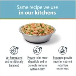 JustFoodForDogs DoItYourself Fish & Sweet Potato Recipe Fresh Dog Food Recipe & Nutrient Blend -Blue Buffalo Shop 368157 PT4. AC SS1800 V1666385787