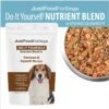 JustFoodForDogs DoItYourself Venison & Squash Recipe Fresh Dog Food Recipe & Nutrient Blend -Blue Buffalo Shop 368161 MAIN. AC SS1800 V1666385723