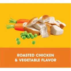 Pedigree Healthy Weight Roasted Chicken & Vegetable Flavor Adult Dry Dog Food -Blue Buffalo Shop 368356 PT4. AC SS1800 V1665173798