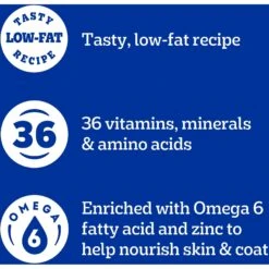Pedigree Healthy Weight Roasted Chicken & Vegetable Flavor Adult Dry Dog Food -Blue Buffalo Shop 368356 PT7. AC SS1800 V1665174114