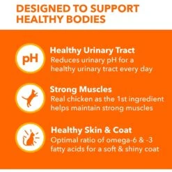 Iams ProActive Health Urinary Tract Health With Chicken Adult Dry Cat Food -Blue Buffalo Shop 368836 PT4. AC SS1800 V1644904325