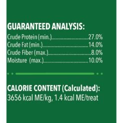 Feline Greenies Adult Natural Dental Care Cat Treat, Succulent Shrimp Flavor 16 Feline Greenies Adult Natural Dental Care Cat Treat, Succulent Shrimp Flavor -Blue Buffalo Shop 368975 PT6. AC SS1800 V1644970898