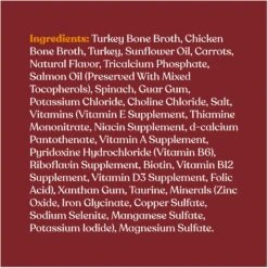 Made By Nacho Cage Free Shredded Turkey Recipe With Homestyle Bone Broth Grain-Free Wet Cat Food -Blue Buffalo Shop 369940 PT5. AC SS1800 V1648744627