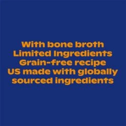 Made By Nacho Shredded & Diced Recipes With Homestyle Bone Broth Variety Pack Grain-Free Wet Cat Food 17 Made By Nacho Shredded & Diced Recipes With Homestyle Bone Broth Variety Pack Grain-Free Wet Cat Food -Blue Buffalo Shop 369947 PT6. AC SS1800 V1645577839
