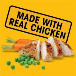 Pedigree Tender Bites In Gravy, Chicken & Vegetable Flavor Adult Canned Wet Dog Food -Blue Buffalo Shop 371171 PT2. AC SS1800 V1646351224