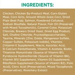 Iams Proactive Health Long Hair Care With Real Chicken & Salmon Adult Dry Cat Food 16 Iams Proactive Health Long Hair Care With Real Chicken & Salmon Adult Dry Cat Food -Blue Buffalo Shop 371377 PT5. AC SS1800 V1648515387