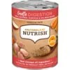 Rachael Ray Nutrish Gentle Digestion Real Chicken, Pumpkin & Salmon Canned Dog Food, 13-oz, Case Of 12 2 Rachael Ray Nutrish Gentle Digestion Real Chicken, Pumpkin & Salmon Canned Dog Food, 13-oz, Case Of 12 -Blue Buffalo Shop 373433 MAIN. AC SS1800 V1674079842