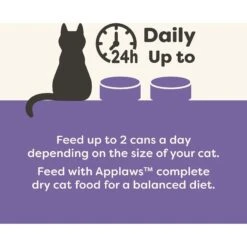 Applaws Kitten Variety Pack Wet Cat Food, 2.47-oz, Case Of 6 13 Applaws Kitten Variety Pack Wet Cat Food, 2.47-oz, Case Of 6 -Blue Buffalo Shop 373451 PT4. AC SS1800 V1649474501