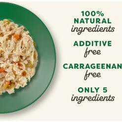 Applaws Chicken With Carrots & Green Beans In Broth Wet Cat Food, 2.12-oz, Case Of 18 -Blue Buffalo Shop 373455 PT3. AC SS1800 V1649459552