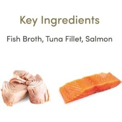 Applaws Tuna Fillet With Salmon In Gravy Pot Wet Cat Food, 2.12-oz, Case Of 18 11 Applaws Tuna Fillet With Salmon In Gravy Pot Wet Cat Food, 2.12-oz, Case Of 18 -Blue Buffalo Shop 373481 PT2. AC SS1800 V1657657676