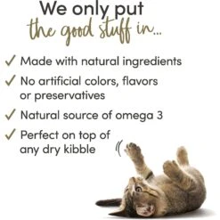 Applaws Tuna Fillet With Salmon In Gravy Pot Wet Cat Food, 2.12-oz, Case Of 18 12 Applaws Tuna Fillet With Salmon In Gravy Pot Wet Cat Food, 2.12-oz, Case Of 18 -Blue Buffalo Shop 373481 PT3. AC SS1800 V1649454396