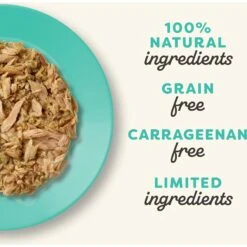 Applaws Tuna With Whole Anchovy & Seaweed Bits In Broth Wet Cat Food, 2.47-oz, Case Of 12 -Blue Buffalo Shop 373487 PT3. AC SS1800 V1658516139