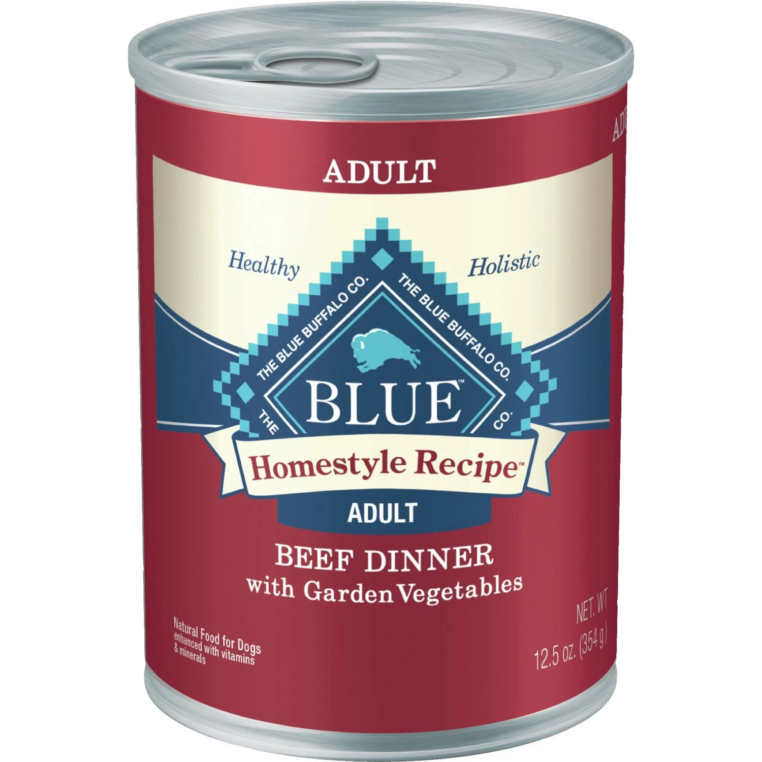 Blue Buffalo Homestyle Recipe Beef Dinner With Garden Vegetables & Sweet Potatoes Canned Dog Food 3 Blue Buffalo Homestyle Recipe Beef Dinner With Garden Vegetables & Sweet Potatoes Canned Dog Food