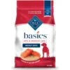 Blue Buffalo Basics Skin & Stomach Care Salmon & Potato Recipe Adult Dry Dog Food -Blue Buffalo Shop 46888 MAIN. AC SS1800 V1646257009