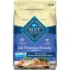 Blue Buffalo Life Protection Formula Large Breed Healthy Weight Adult Chicken & Brown Rice Recipe Dry Dog Food -Blue Buffalo Shop 46892 MAIN. AC SS1800 V1701982100