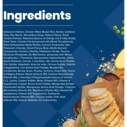 Blue Buffalo Life Protection Formula Large Breed Healthy Weight Adult Chicken & Brown Rice Recipe Dry Dog Food 15 Blue Buffalo Life Protection Formula Large Breed Healthy Weight Adult Chicken & Brown Rice Recipe Dry Dog Food -Blue Buffalo Shop 46892 PT4. AC SS1800 V1701982276
