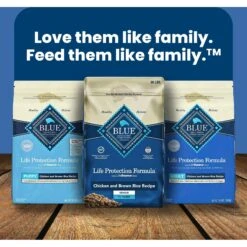 Blue Buffalo Life Protection Formula Large Breed Healthy Weight Adult Chicken & Brown Rice Recipe Dry Dog Food 19 Blue Buffalo Life Protection Formula Large Breed Healthy Weight Adult Chicken & Brown Rice Recipe Dry Dog Food -Blue Buffalo Shop 46892 PT8. AC SS1800 V1701982276
