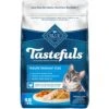Blue Buffalo Tastefuls Chicken Indoor Natural Adult Dry Cat Food 2 Blue Buffalo Tastefuls Chicken Indoor Natural Adult Dry Cat Food -Blue Buffalo Shop 46913 MAIN. AC SS1800 V1692642841