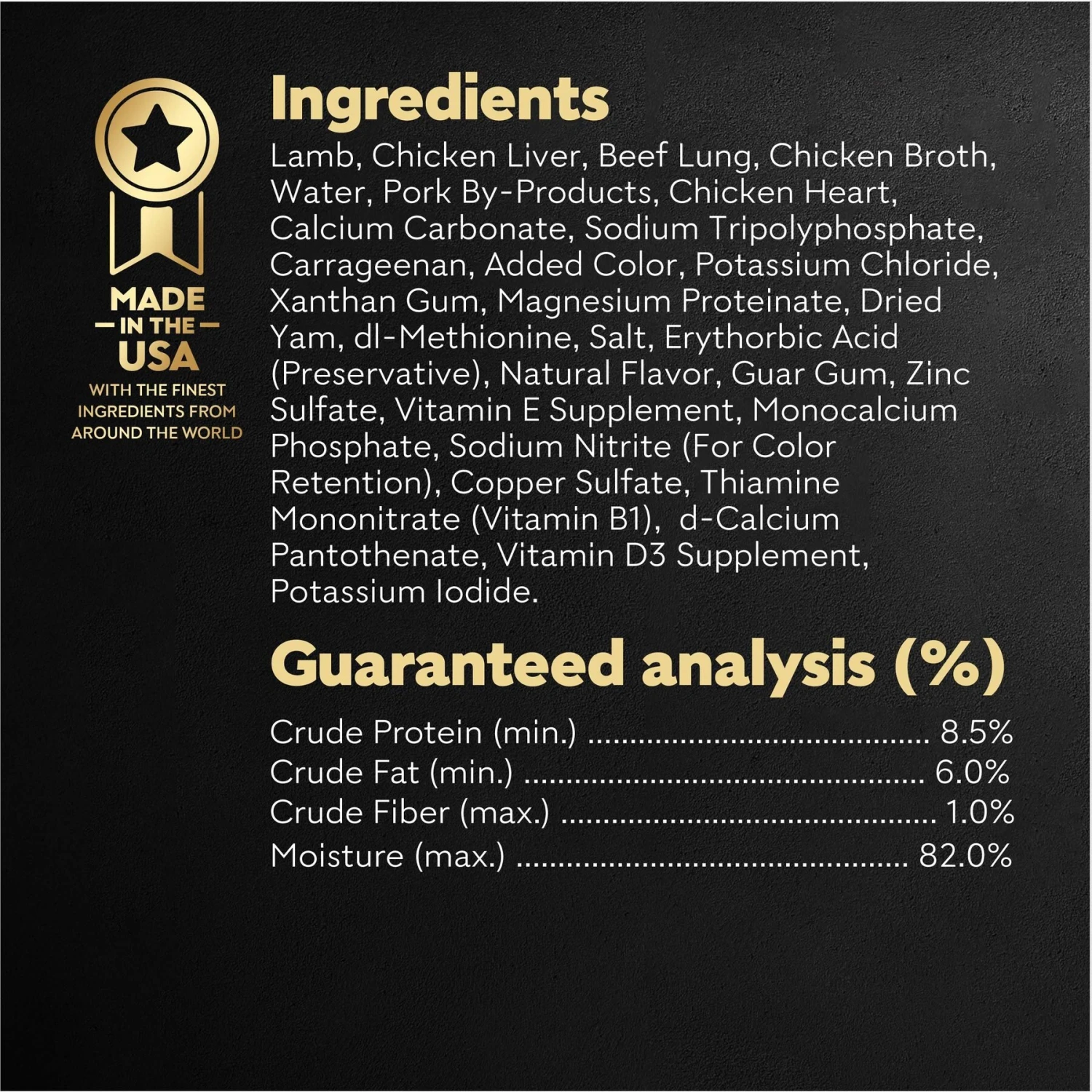 Cesar Classic Loaf In Sauce Lamb Recipe Grain-Free Small Breed Adult Wet Dog Food Trays 8 Cesar Classic Loaf In Sauce Lamb Recipe Grain-Free Small Breed Adult Wet Dog Food Trays - Image 6