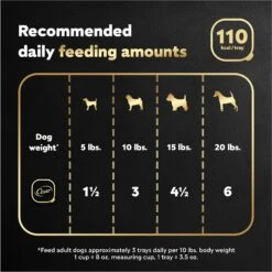 Cesar Classic Loaf In Sauce Lamb Recipe Grain-Free Small Breed Adult Wet Dog Food Trays 17 Cesar Classic Loaf In Sauce Lamb Recipe Grain-Free Small Breed Adult Wet Dog Food Trays -Blue Buffalo Shop 47089 PT6. AC SS1800 V1695752335