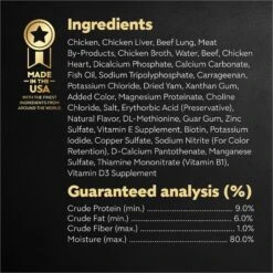 Cesar Puppy Classic Loaf In Sauce Chicken & Beef Recipe Grain-Free Small Breed Wet Dog Food Trays 16 Cesar Puppy Classic Loaf In Sauce Chicken & Beef Recipe Grain-Free Small Breed Wet Dog Food Trays -Blue Buffalo Shop 47090 PT5. AC SS1800 V1695738871