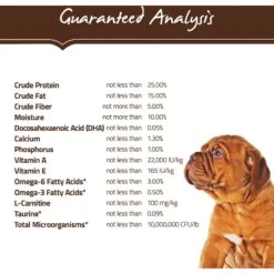 Holistic Select Large & Giant Breed Puppy Health Lamb Meal & Oatmeal Recipe Dry Dog Food 13 Holistic Select Large & Giant Breed Puppy Health Lamb Meal & Oatmeal Recipe Dry Dog Food -Blue Buffalo Shop 47634 PT4. AC SS1800 V1660574180