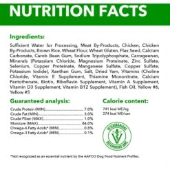 Iams ProActive Health Classic Ground With Slow Cooked Chicken & Rice Healthy Aging Senior Wet Dog Food 14 Iams ProActive Health Classic Ground With Slow Cooked Chicken & Rice Healthy Aging Senior Wet Dog Food -Blue Buffalo Shop 47672 PT5. AC SS1800 V1615244249