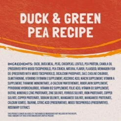 Natural Balance Limited Ingredient Grain-Free Duck & Green Pea Recipe Dry Cat Food -Blue Buffalo Shop 48045 PT4. AC SS1800 V1668457368
