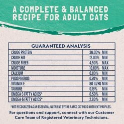 Natural Balance L.I.D. Limited Ingredient Diets Green Pea & Chicken Formula Grain-Free Dry Cat Food 17 Natural Balance L.I.D. Limited Ingredient Diets Green Pea & Chicken Formula Grain-Free Dry Cat Food -Blue Buffalo Shop 48051 PT8. AC SS1800 V1668457893