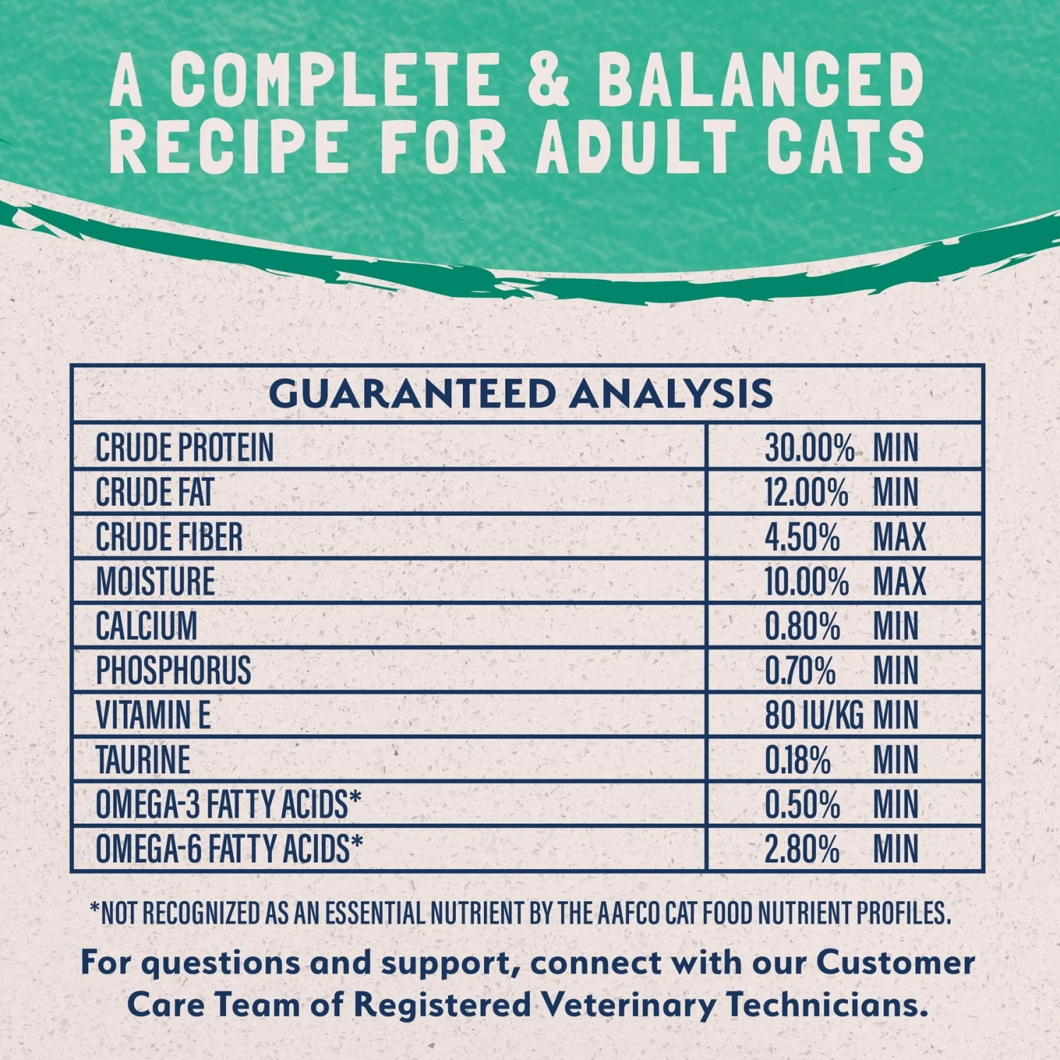 Natural Balance L.I.D. Limited Ingredient Diets Green Pea & Chicken Formula Grain-Free Dry Cat Food 10 Natural Balance L.I.D. Limited Ingredient Diets Green Pea & Chicken Formula Grain-Free Dry Cat Food - Image 8