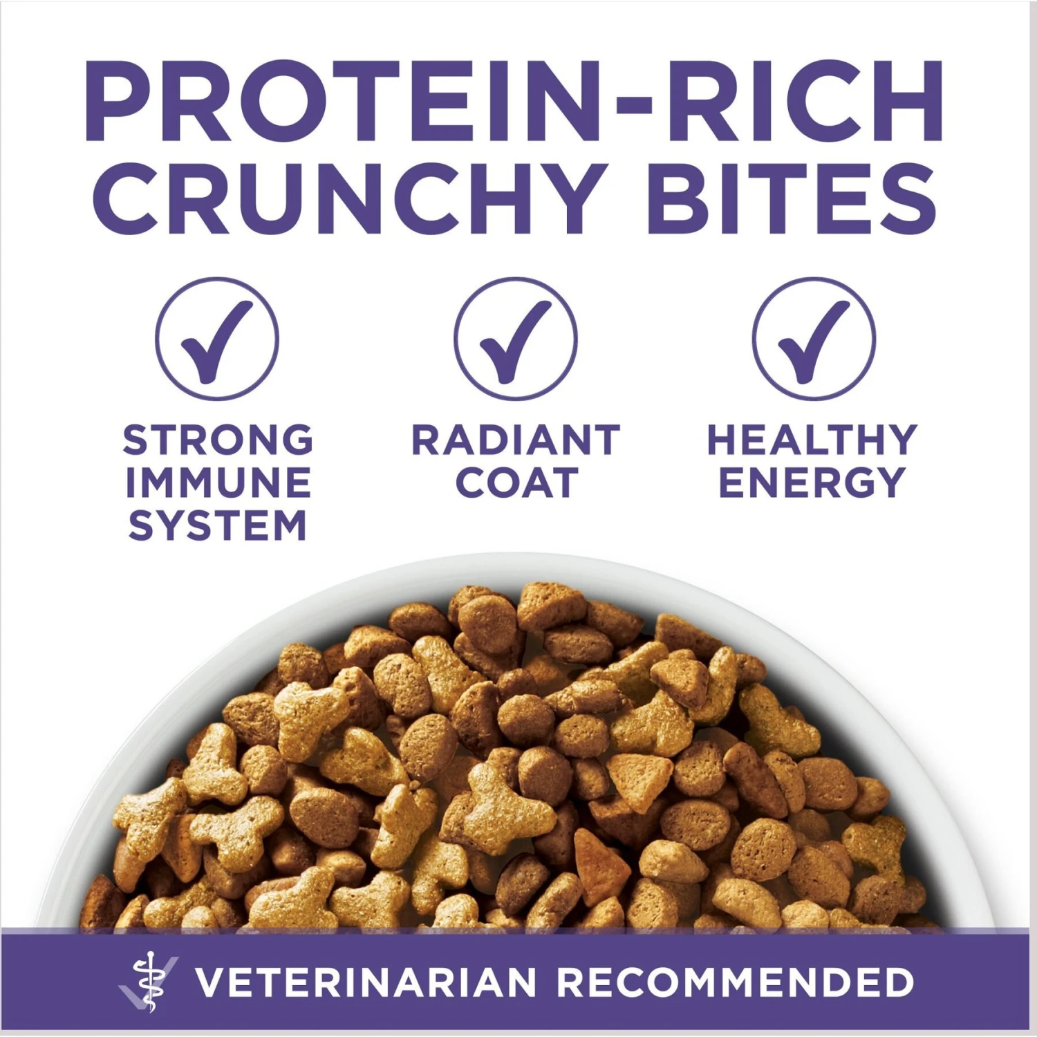 Purina ONE +Plus Hairball Formula Natural Adult Dry Cat Food 5 Purina ONE +Plus Hairball Formula Natural Adult Dry Cat Food - Image 3