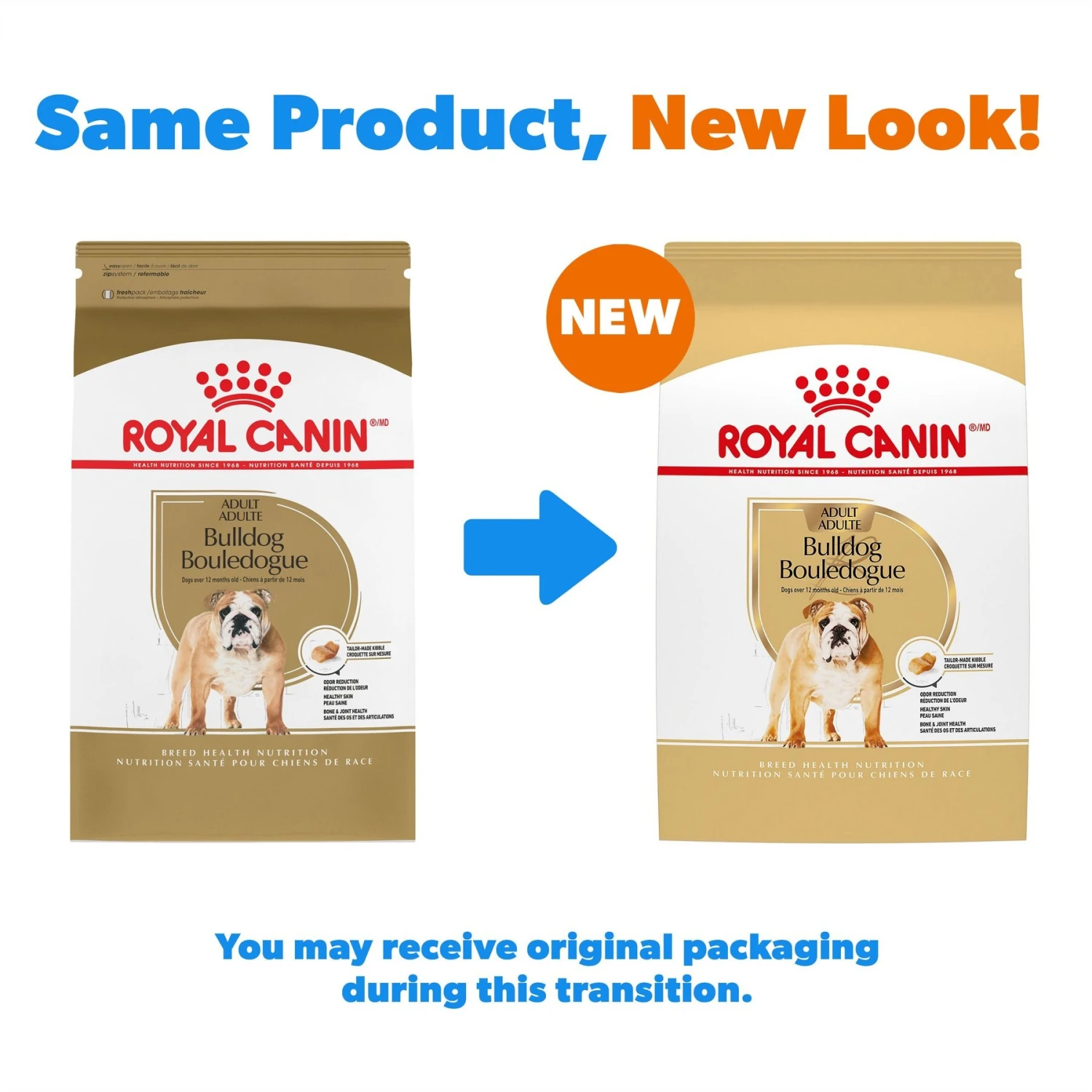 Royal Canin Breed Health Nutrition Bulldog Adult Dry Dog Food 4 Royal Canin Breed Health Nutrition Bulldog Adult Dry Dog Food - Image 2