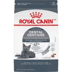 Royal Canin Feline Care Nutrition Dental Care Dry Cat Food