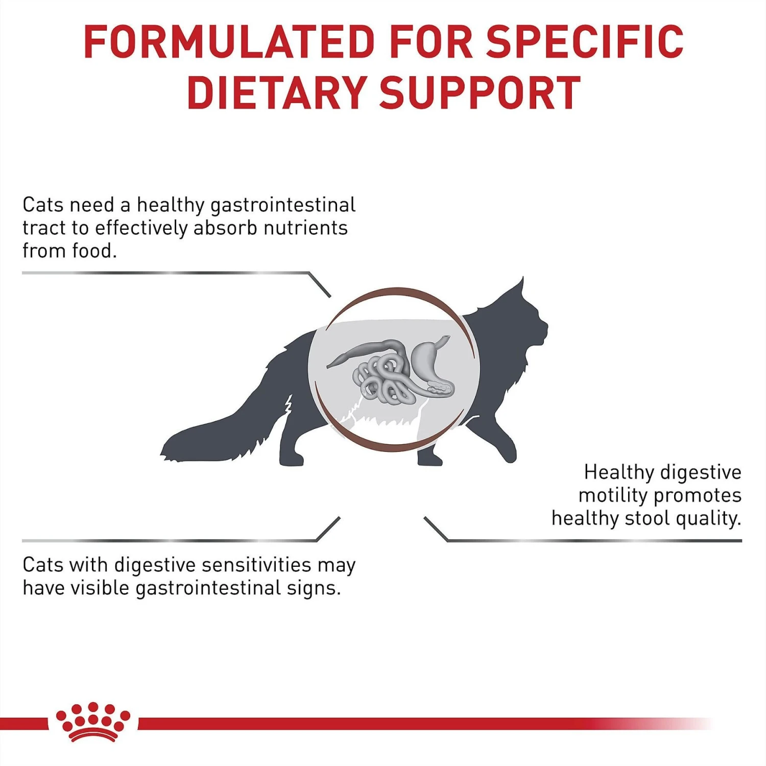 Royal Canin Veterinary Diet Adult Gastrointestinal Fiber Response Dry Cat Food 5 Royal Canin Veterinary Diet Adult Gastrointestinal Fiber Response Dry Cat Food - Image 3