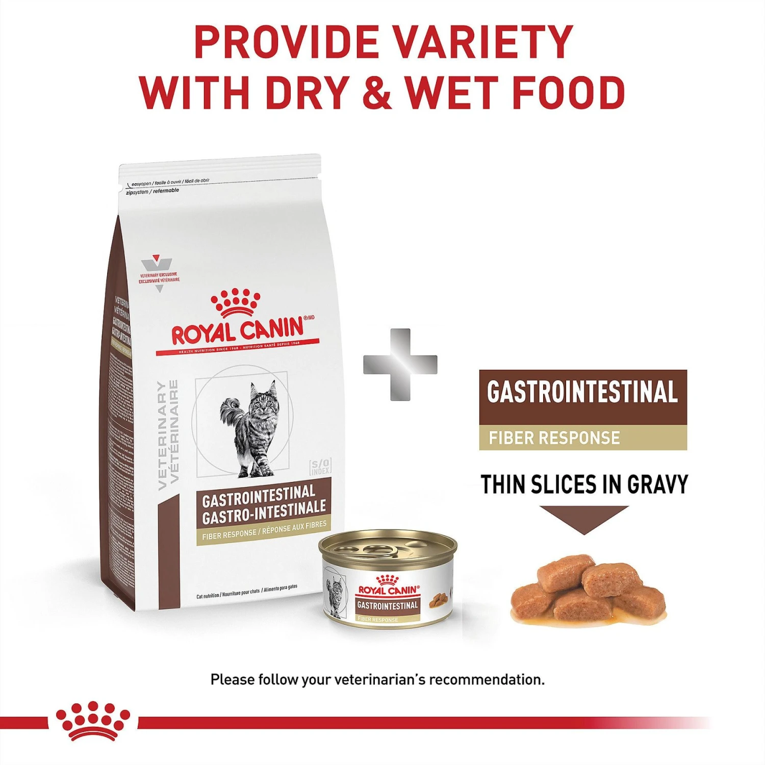 Royal Canin Veterinary Diet Adult Gastrointestinal Fiber Response Dry Cat Food 8 Royal Canin Veterinary Diet Adult Gastrointestinal Fiber Response Dry Cat Food - Image 6
