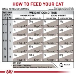Royal Canin Veterinary Diet Adult Gastrointestinal Fiber Response Dry Cat Food 18 Royal Canin Veterinary Diet Adult Gastrointestinal Fiber Response Dry Cat Food -Blue Buffalo Shop 48747 PT7. AC SS1800 V1691506584