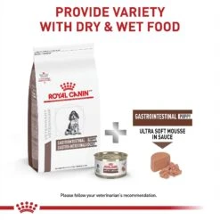 Royal Canin Veterinary Diet Puppy Gastrointestinal Dry Dog Food 15 Royal Canin Veterinary Diet Puppy Gastrointestinal Dry Dog Food -Blue Buffalo Shop 48749 PT4. AC SS1800 V1691702813
