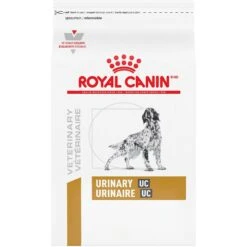 Royal Canin Veterinary Diet Adult Urinary UC Dry Dog Food