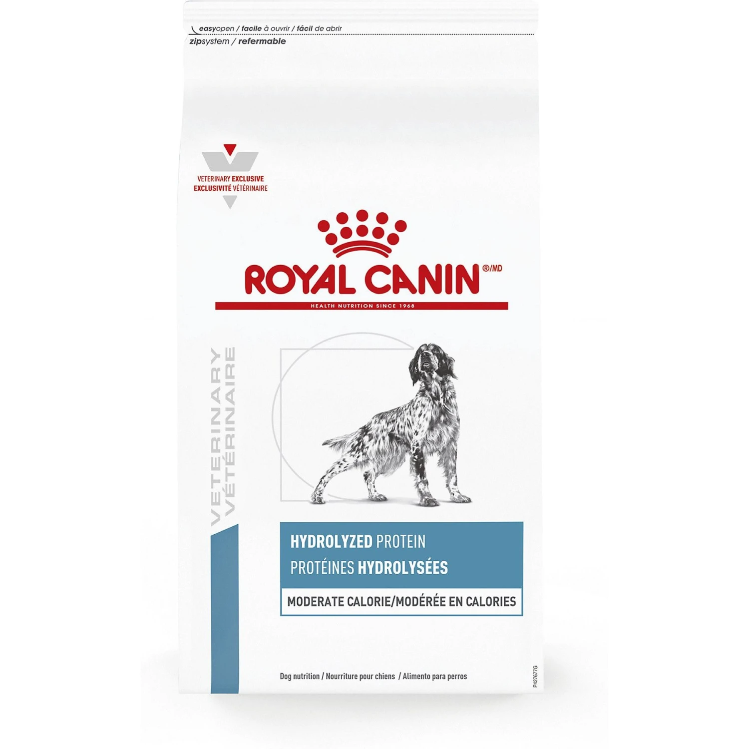 Royal Canin Veterinary Diet Adult Hydrolyzed Protein Moderate Calorie Dry Dog Food 3 Royal Canin Veterinary Diet Adult Hydrolyzed Protein Moderate Calorie Dry Dog Food