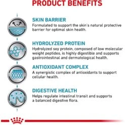 Royal Canin Veterinary Diet Adult Hydrolyzed Protein PS Dry Dog Food -Blue Buffalo Shop 48844 PT3. AC SS1800 V1684411861