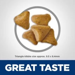 Hill's Science Diet Adult Hairball Control Chicken Recipe Dry Cat Food -Blue Buffalo Shop 48859 PT2. AC SS1800 V1598152559