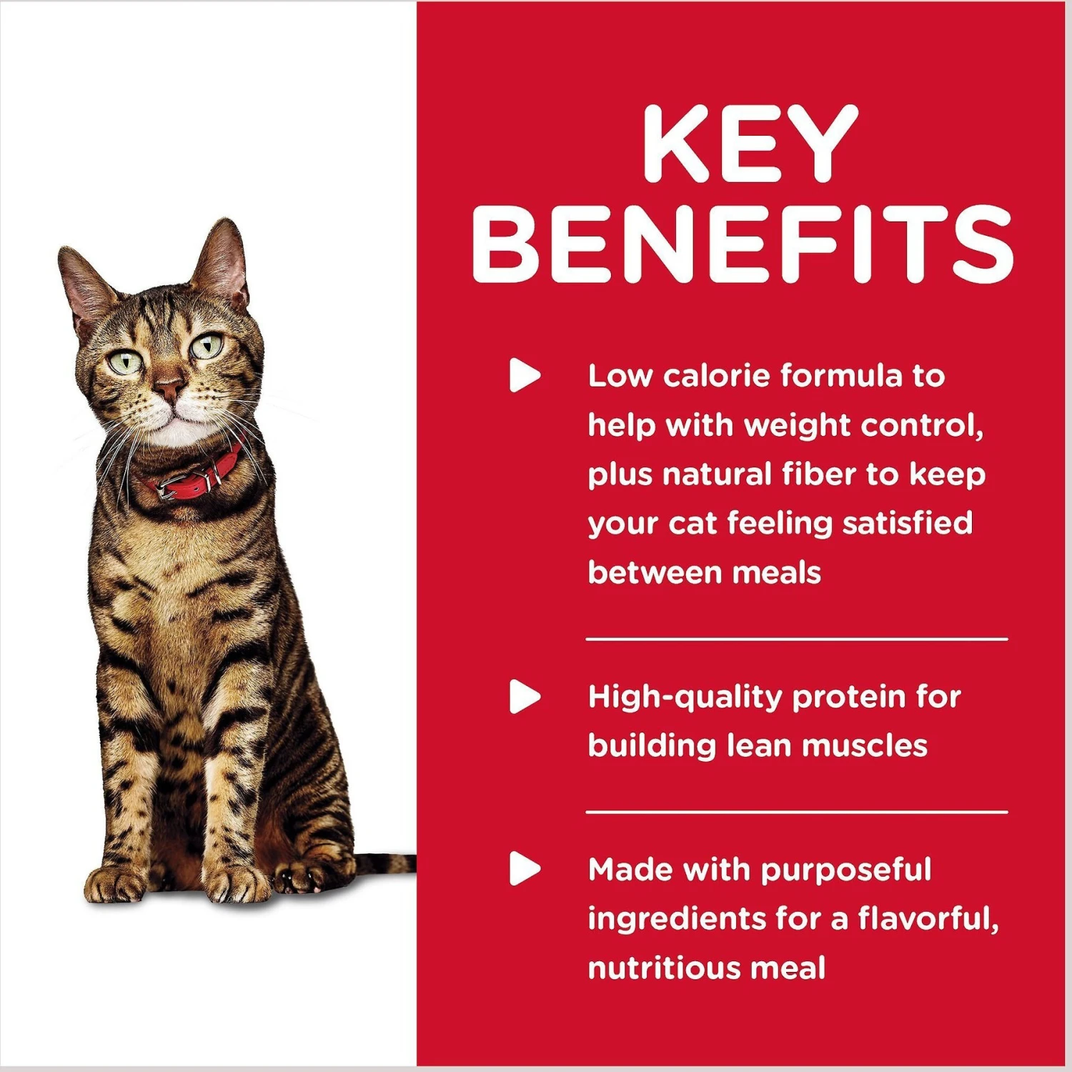 Hill's Science Diet Adult Light Liver & Chicken Entree Canned Cat Food 6 Hill's Science Diet Adult Light Liver & Chicken Entree Canned Cat Food - Image 4