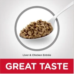 Hill's Science Diet Adult Light Liver & Chicken Entree Canned Cat Food 16 Hill's Science Diet Adult Light Liver & Chicken Entree Canned Cat Food -Blue Buffalo Shop 48963 PT5. AC SS1800 V1598145384