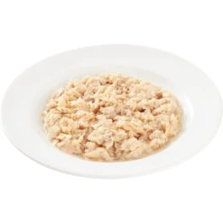 Tiki Cat Luau Wild Salmon In Salmon Consomme Grain-Free Canned Cat Food -Blue Buffalo Shop 49112 PT8. AC SS1800 V1498054263