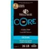 Wellness CORE Ocean Whitefish, Herring & Salmon Recipe Dry Dog Food -Blue Buffalo Shop 49158 MAIN. AC SS1800 V1677533791