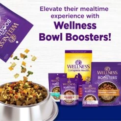 Wellness Large Breed Complete Health Adult Deboned Chicken & Brown Rice Recipe Dry Dog Food 14 Wellness Large Breed Complete Health Adult Deboned Chicken & Brown Rice Recipe Dry Dog Food -Blue Buffalo Shop 49175 PT5. AC SS1800 V1594911072